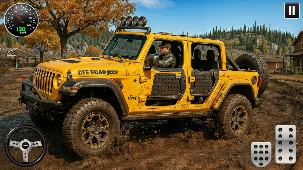 越野吉普车驾驶下载 v1.0.1