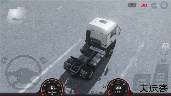 欧卡模拟游戏3无限金币新版本