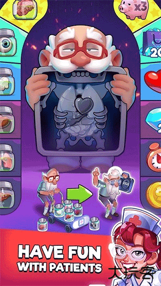 疯狂医院中文版下载 v1.8.0