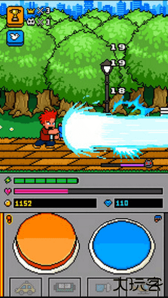 格斗小子物语下载 v1.1.9