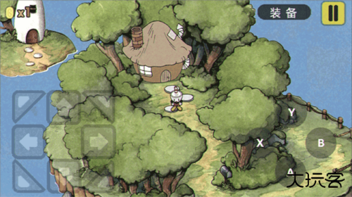 茶杯头大冒险手游