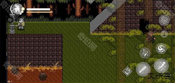 黑神话像素版内置菜单版