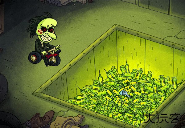 巨魔怪谈下载 v226.1.23