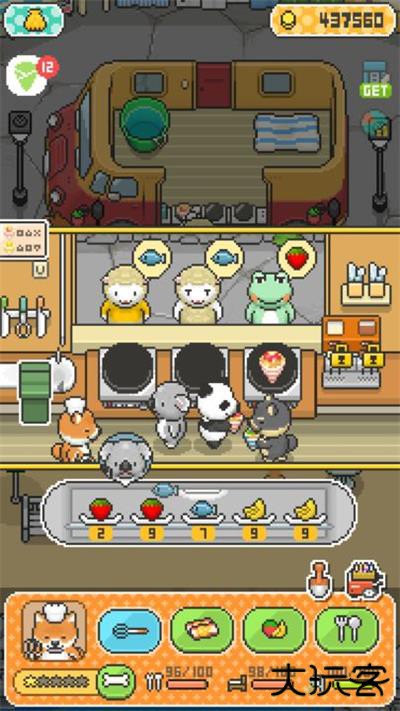 柴犬店长的可丽饼下载 v1.5.11