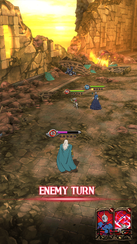 七大罪光与暗之交战