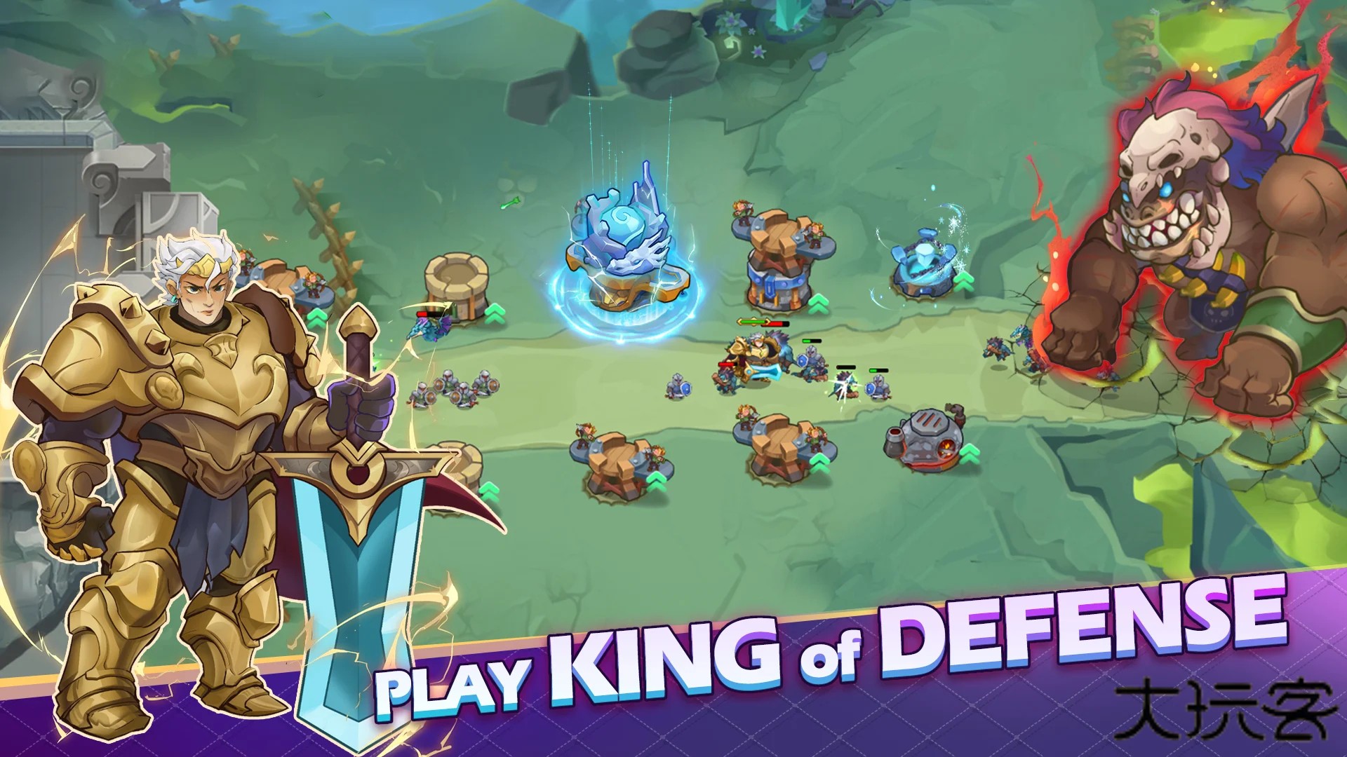 国防之王3大量货币下载 v1.0.1