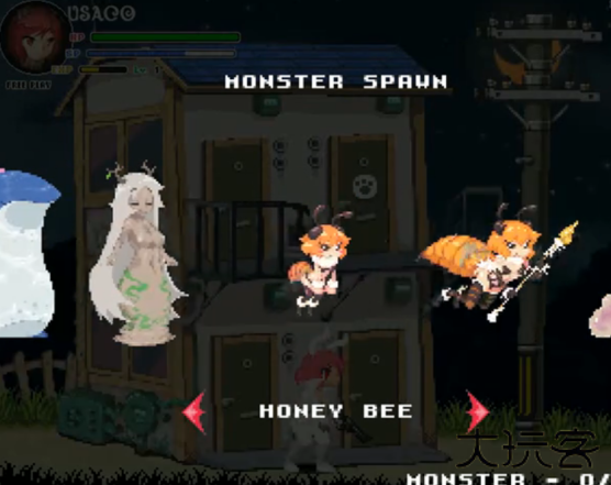 米莉亚战记dx手机版下载 v1.0