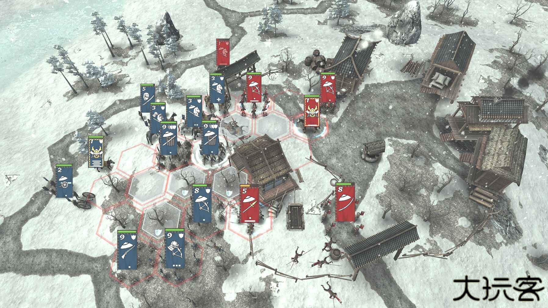 幕府帝国辅助菜单下载 v2.0.1