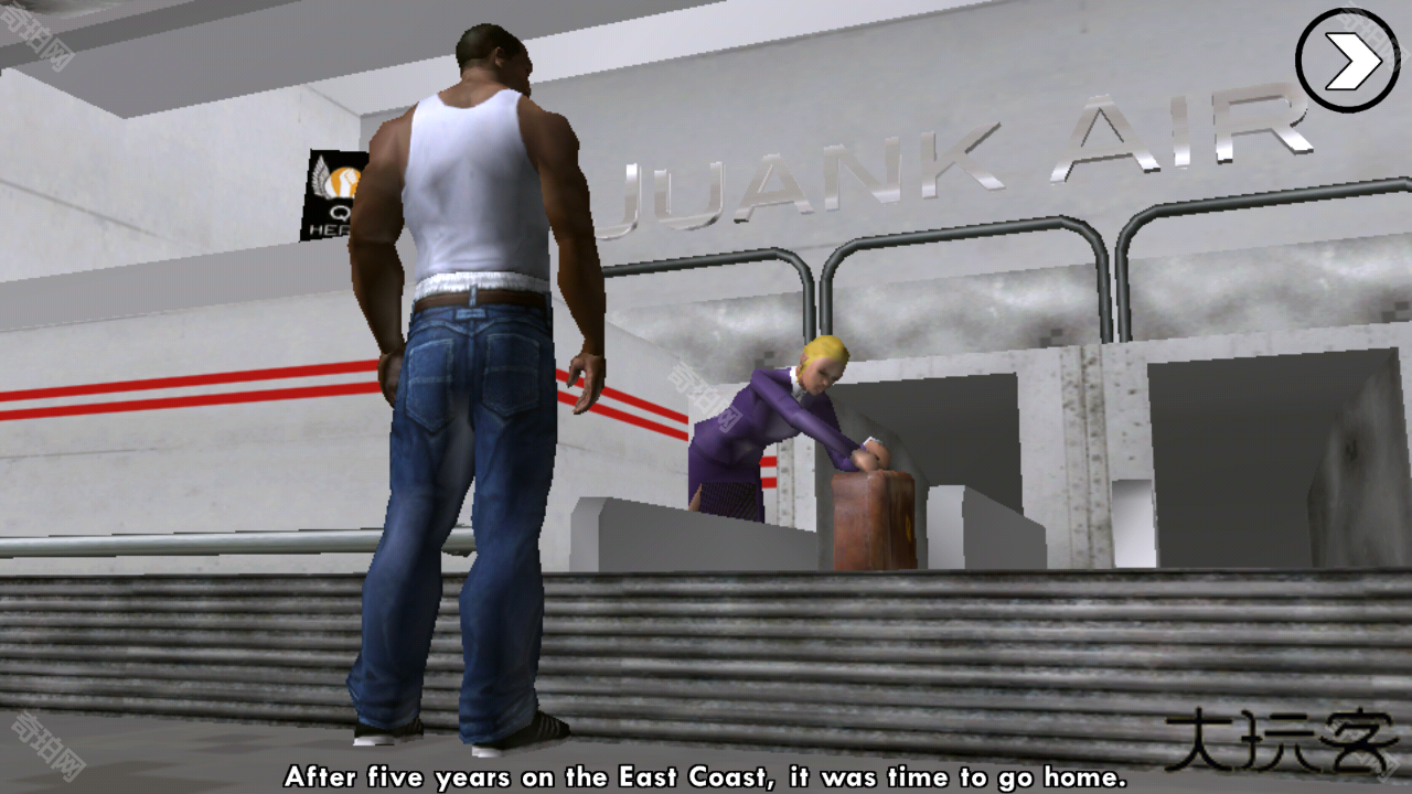 圣安地列斯内置菜单中文