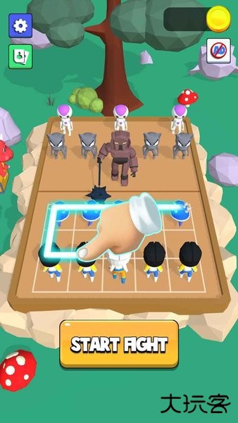 合并超级英雄之战下载 v19