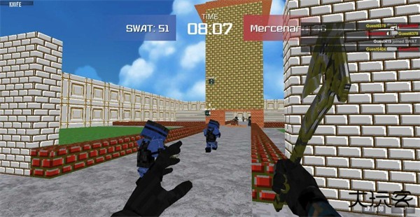 我的世界CSGO下载 v1.64