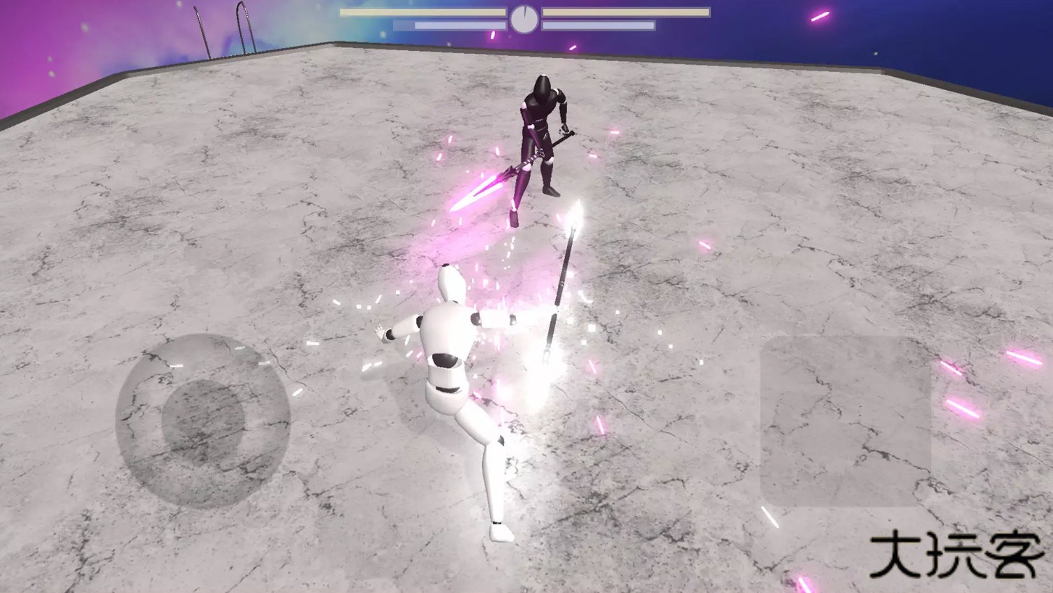 星空竞技场终极格斗中文版