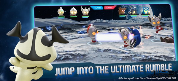 奥特曼大乱斗4下载 v1.00.92