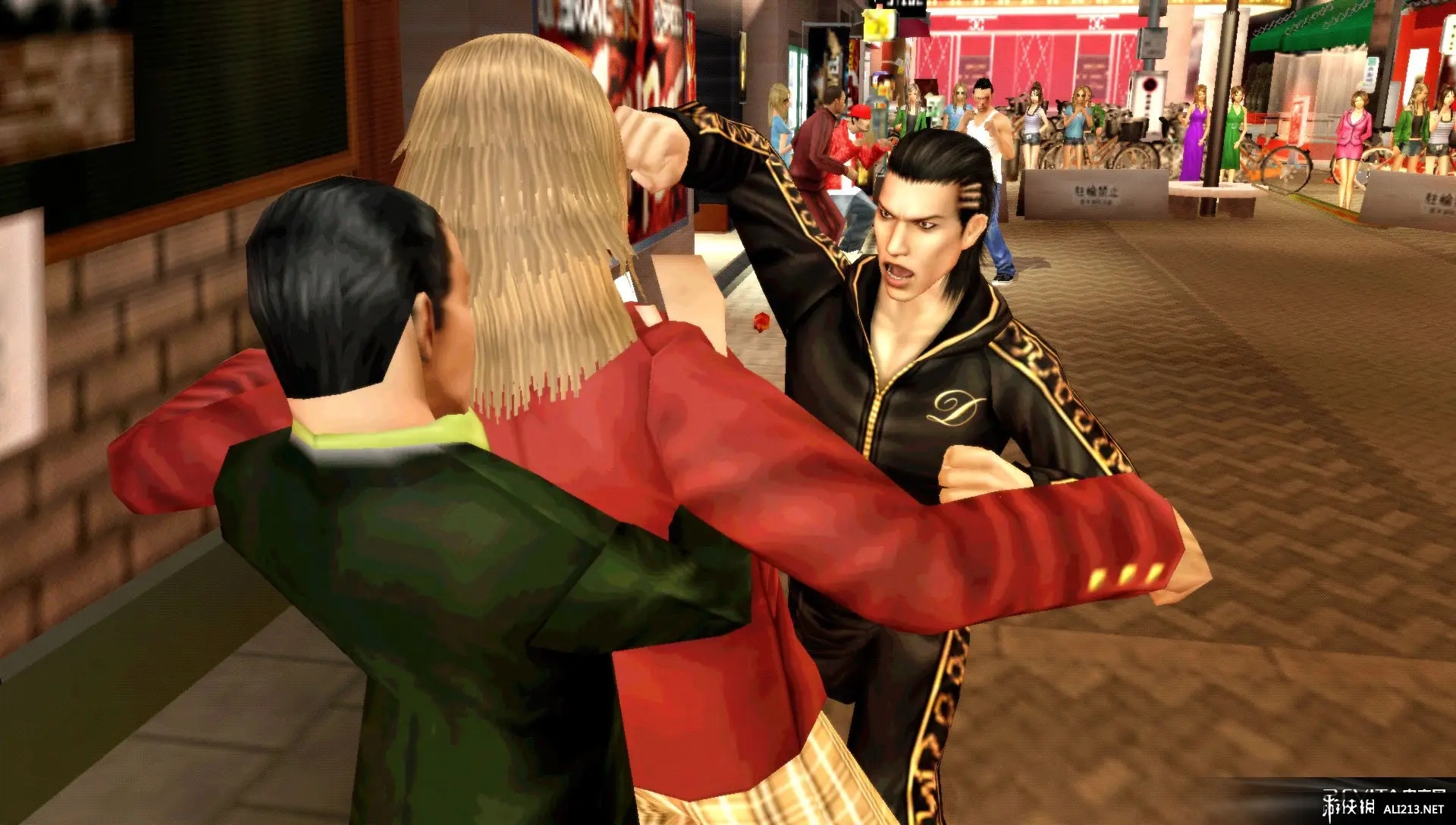 黑豹2如龙阿修罗篇下载 v1.19.3