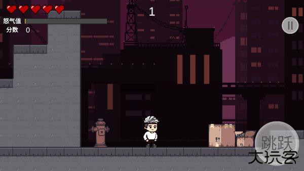 哥谭噩梦之焯级英雄下载 v1.0