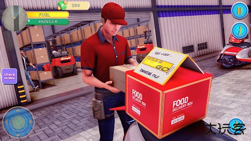 外卖模拟器手机版下载 v1.0.1