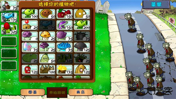 植物大战僵尸高配版下载 v3.3.0