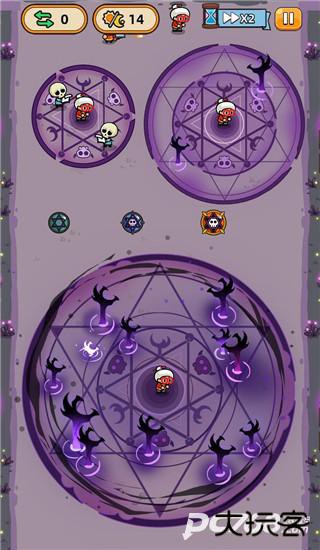 宫爆老奶奶家族篇手游