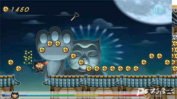 飞天忍者猫手机版