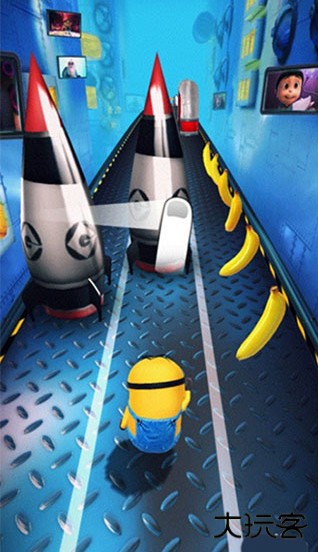 小黄人快跑最新版