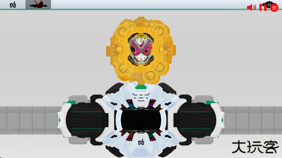 假面骑士时王模拟器豪华版