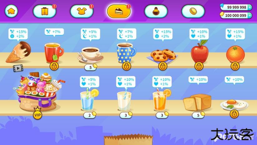 我的虚拟宠物猫