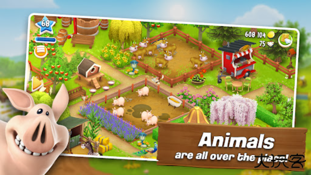 hayday下载 v1.68.1