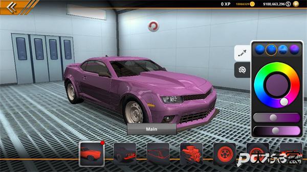 无极限飙车2摩托车