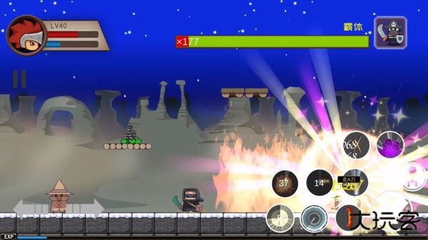 爆爆地下城下载 v1.0