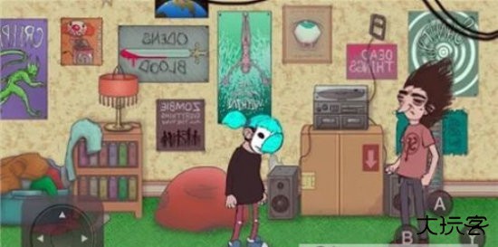 sally face正版下载 v1.4