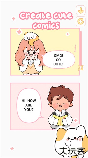 可爱娃娃游戏下载 v1.0.35