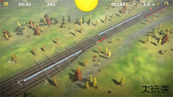electric trains下载 v0.801