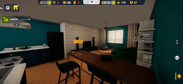 足球生活模拟器下载 v0.0.1