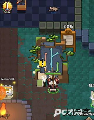 达猫小分队炼金