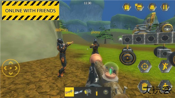 万物创造沙盒机械师下载 v2.6.60