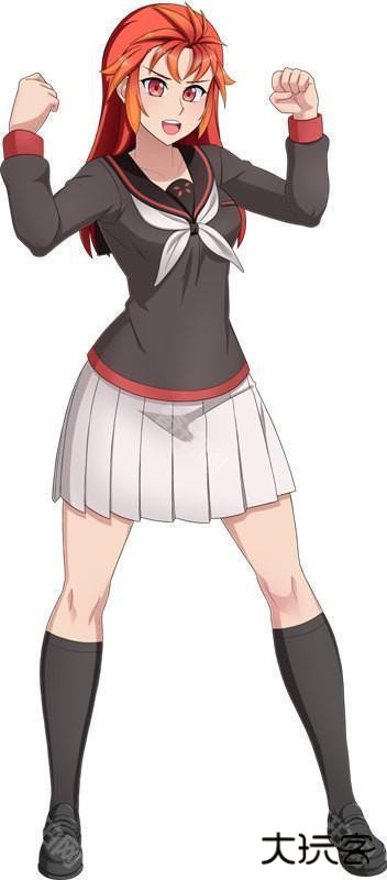 病娇模拟器同人版