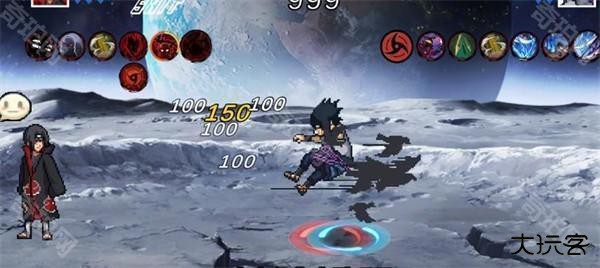 像素火影次世代