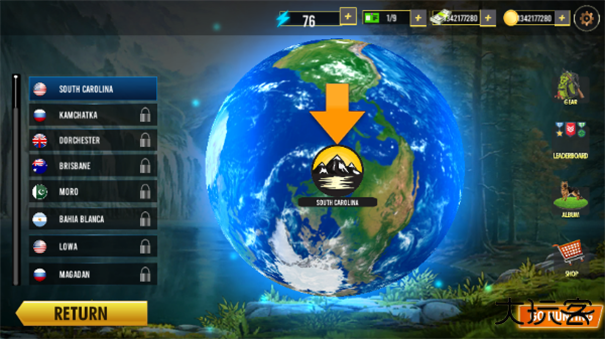 野生动物狩猎下载 v59