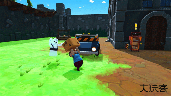 可靠快递中文版下载 v1.4121