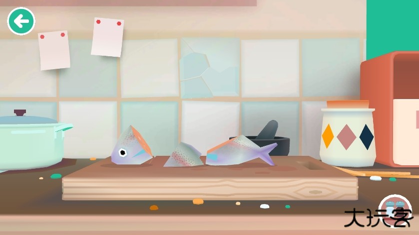 托卡小厨房2无广告版下载 v3.6