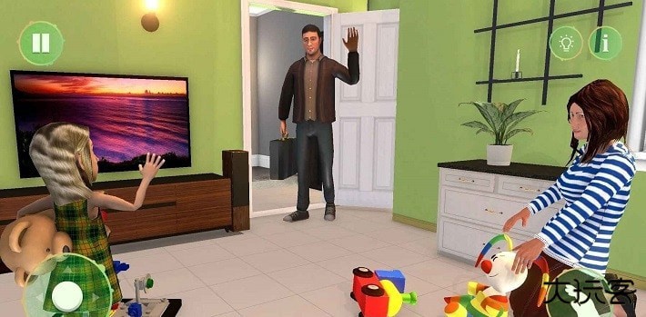 家庭模拟器下载 v1.2