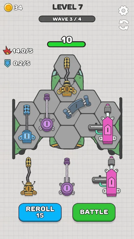 袋入侵者下载 v1.0.1