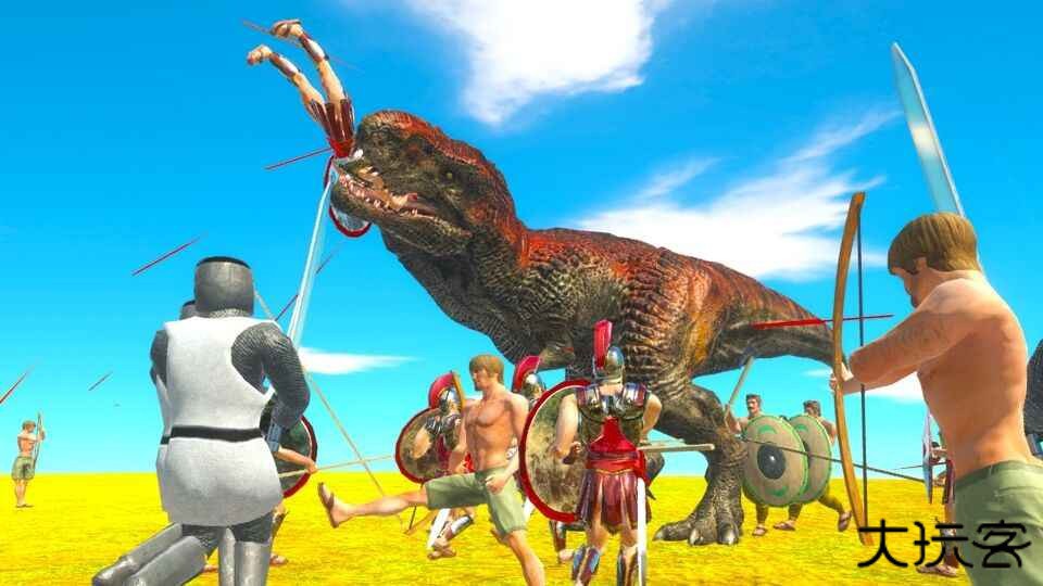 动物战争模拟器国际服下载 v4.1.3