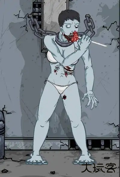 僵尸实验室中文版