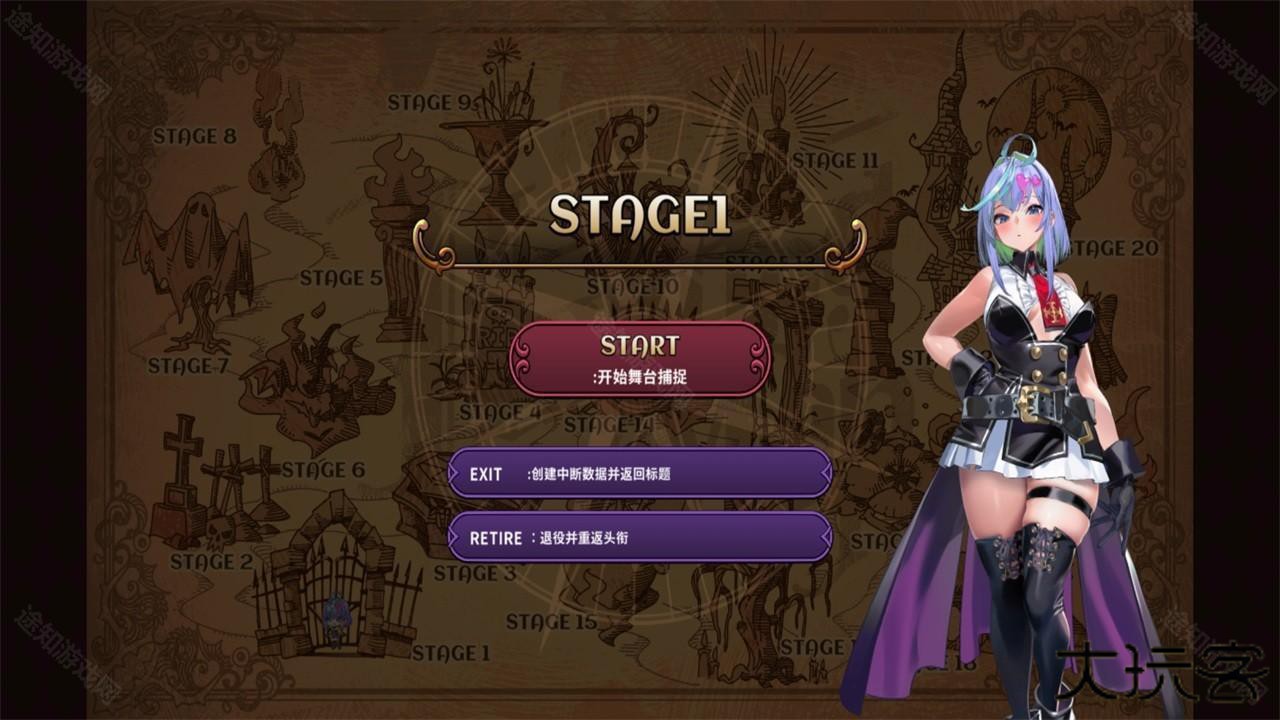 恶魔幸存者手游(DeviDeviSurvivor)