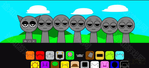 节奏盒子第12阶段重制版