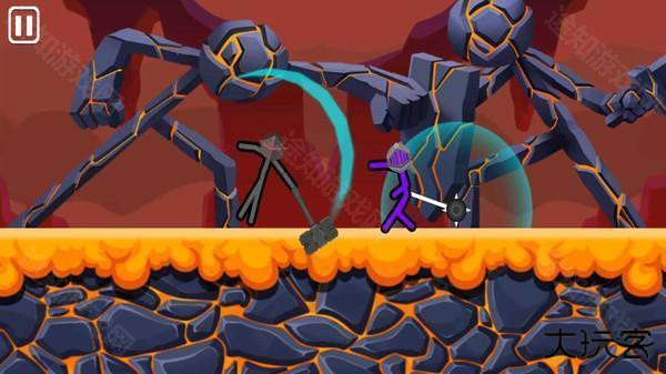 火柴人至尊决斗