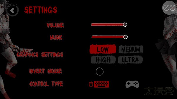 逃离病娇正式版中文