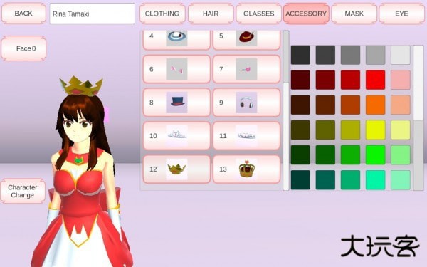 樱花校园模拟器无广告版下载 v1.045.17