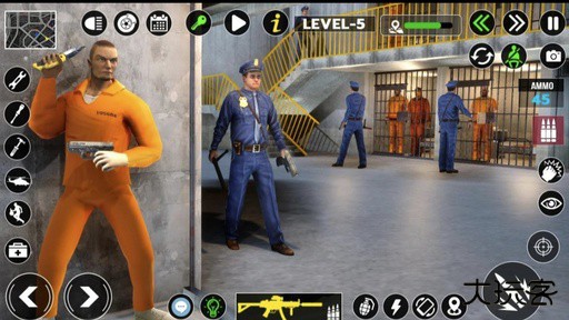 躲避警察下载 v1.5.9